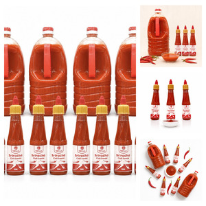 Top Selling Delicious Factory Price Best Quality Made In Vietnam Spicy Chili <b>Sauce</b> Customized Packaging - Product Image 2