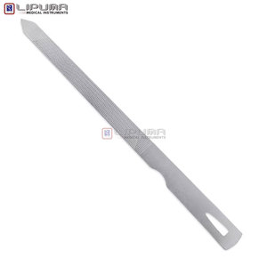 Buy Custom Compact Nail <b>File</b> for Travel 100 180 Grit Includes Protective Case for Safe <b>Storage</b> Mini Nail <b>Files</b> - Product Image 3