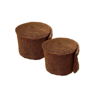 Natural Fiber COIR TAPE For Nursery <b>Plant</b> Care And Tree Wrapping In Gardening And Horticulture Projects - Product Image 1