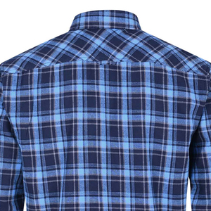 Latest Design Breathable <b>Flannel</b> <b>Men</b> Casual <b>Shirts</b>-Full Sleeve Lightweight Summer <b>Shirts</b> with Quick Dry Feature With OEM ODM - Product Image 3