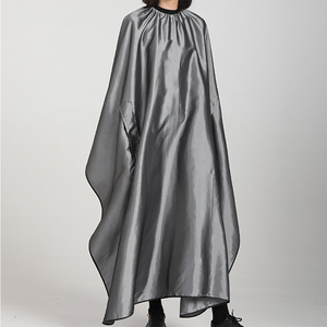 Cape de coiffure pour salon de coiffure, tablier de barbier, cape de coupe de cheveux - Product Image 4