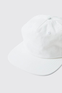 Casquette Snapback OEM Streetwear personnalisée, réglable, à visière plate, respirante, élégante, unisexe, pour un usage quotidien - Product Image 3