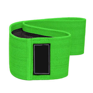 Juego de Bandas de Resistencia para Ejercicio Físico, 3 Piezas, Tamaño Personalizado, Tejido Delgado de Poliéster y Algodón, Alta Elasticidad, Antideslizante, Transpirable - Product Image 2