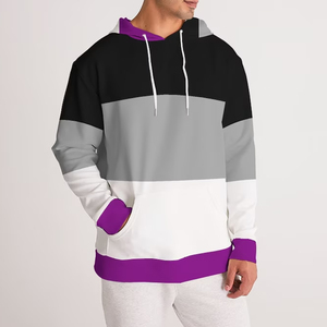 Sudadera con Capucha Premium para Hombre, 100% Algodón, Ropa Deportiva Informal, Logotipo Personalizado, Forro Polar Cálido para Invierno, Talla 6XL, Diseño Estampado Stonefield - Product Image 1