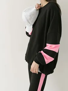 Ensemble de survêtement pour femmes, survêtements à séchage rapide pour femmes, vêtements d'entraînement sportif, survêtements - Product Image 4