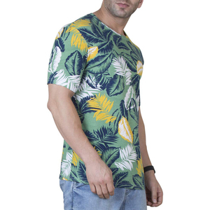 T-shirts de randonnée et de voyage légers pour hommes en 100 % laine mérinos de haute qualité, vierges, grandes tailles, respirants, écologiques et doux – Vente en gros - Product Image 4