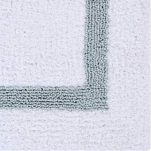 Alfombra de Baño de Algodón de Lujo de Súper Calidad, Antideslizante, Absorbente, Lavable a Máquina - Product Image 1