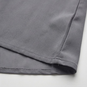 Costume noir avec broderie dorée, broderie tendance, vêtements islamiques, robes musulmanes pour femmes, abaya, robe longue, vêtements pour femmes - Product Image 6