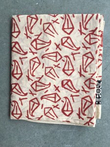 Écharpes longues en coton OEM pour l'été avec motifs floraux et mandalas animaux, serviette de plage multi-usage respirante et à séchage rapide - Product Image 2