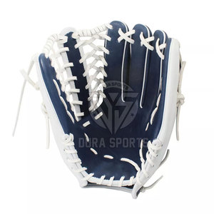 OEM <b>Baseball</b> Gloves Manufacturer Custom Leather <b>Baseball</b> Mitts With Private Label Service For Sports - Product Image 4