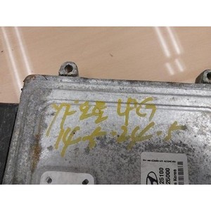 โมดูลควบคุมเครื่องยนต์ Sonata NF, YF ปี 2004-2012 มือสอง ของแท้ รหัส 3910825100 - Product Image 3