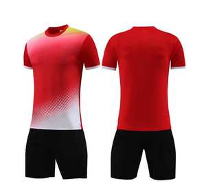 Camisetas de Fútbol Sublimadas con Estampado de Fútbol, Camisetas Personalizadas con Marco, Colores de Camisetas de Fútbol, Camisetas de Fútbol de Pakistán - Product Image 2