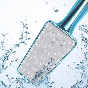 1 unidad Lima de pedicura de doble cara profesional, raspador de talones y callos, eliminador de piel dura y muerta - Product Image 5