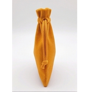 Sacs cadeaux en coton naturel avec cordon de serrage, pochettes réutilisables écologiques pour les faveurs de mariage, l'emballage de fête, le rangement de voyage, approvisionnement en gros - Product Image 1