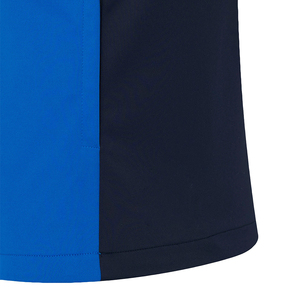 เสื้อแจ็คเก็ตซอฟต์เชลล์แบบกำหนดเองสำหรับสโมสรกีฬา กันลม ระบายอากาศได้ดี เสื้อโค้ชประสิทธิภาพสูง ขายส่ง - Product Image 3