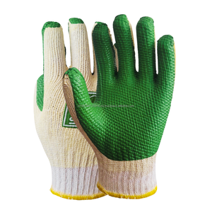 Gants de sécurité antidérapants de haute qualité pour les entrepôts Caractéristiques antistatiques anti-impact Performance améliorée Laminage du caoutchouc - Product Image 3