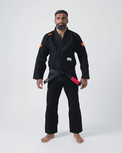 Paquete de Gi de BJJ Elite con Tecnología de Tejido Transpirable, Apariencia Profesional y Rendimiento Duradero - Product Image 3