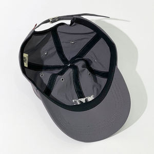 Casquette de sport décontractée personnalisée avec logo, légère, écologique, de haute qualité, impression par sublimation en relief, toile 100% coton - Product Image 6
