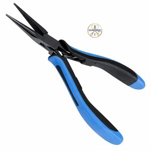 ELORA 4680-MH E 2K Electronic Snipe Nose Plier ESD - Product Image 3