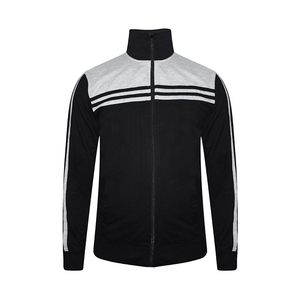 Survêtements de haute qualité à la mode pour hommes, coupe ajustée, combinaison de couleurs, survêtement pour hommes pour l'entraînement - Product Image 5