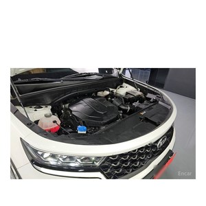 Kia Sorento Diésel 2.2 2WD 2021 con Caja de Cambios Automática, Estándar de Emisiones Euro V, Asientos de Cuero, 82,325 km, Volante a la Izquierda - Product Image 6