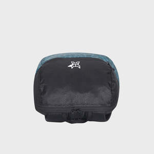 Sac à dos scolaire en maille durable pour filles Arctic Fox, grande capacité, fermeture éclair, motif géométrique, idéal pour le cyclisme - Product Image 3