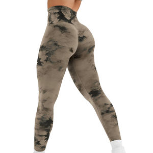 Leggings Deportivos de Alta Calidad para Gimnasio, Leggings de Yoga con Cintura Elástica, Leggings Deportivos de Cintura Alta para Mujer, Gran Venta - Product Image 2