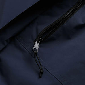 Custom Digital Print Half Zipper Hooded <b>Football</b> Windbreaker Waterproof Pullover Men Soccer Sport Windbreaker Jacket For Man - Product Image 4