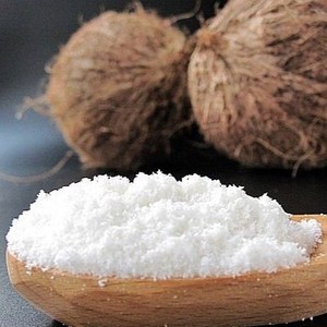 Chispas de Coco Deshidratado Blanco Natural, Alto Contenido de Grasa 60%, Bajo Contenido de Grasa 35%, a Granel, para Snacks Keto Veganos, Decoración de Crema, Origen Vietnam - Product Image 2