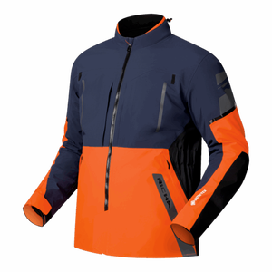 เสื้อแจ็คเก็ตสำหรับขี่มอเตอร์ไซค์ Orion GTX สำหรับผู้ชาย ผลิตจากผ้า Cordura 3 ชั้น เหมาะสำหรับการเดินทาง/ขับขี่แบบออฟโรด ใช้ได้ทุกฤดู สำหรับการผจญภัย/Enduro พร้อมมาตรฐานความปลอดภัย CE - Product Image 1