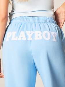 Nouveau pantalon cargo décontracté ample pour femme 2026, jogging taille haute élastique, pantalon de survêtement teint couleur ciel pour le printemps - Product Image 6