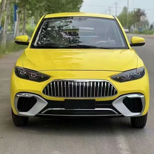 Voiture électrique d'occasion Dongfeng aux États-Unis avec volant à gauche, batterie au lithium, sièges en cuir, caméra de recul - Product Image 4