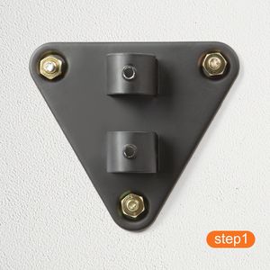 Ventilatore industriale da parete in metallo ad alta velocità da 20 pollici a 3 velocità Max. Ventilatore oscillante commerciale e residenziale da 4650 CFM con spina tipo AU - Product Image 5