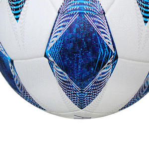 Mini ballon de football personnalisé en caoutchouc, haute élasticité, léger, durable, de qualité promotionnelle - Product Image 3