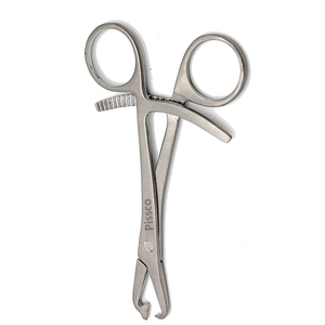 PISSCO Bone Reduction Forceps Orthopedic Bone Reduction Forceps Set Surgical Bone Holding Forceps <b>Instruments</b> Stainless Steel - Product Image 5