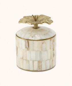 New Arrival Purple White Striped Trinket <b>Box</b> Jewelry Storage Round Organizer Decorative Luxury Home Decor Gift Premium CaseNew A - Product Image 5