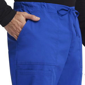 Ventes en gros de blouses d'infirmières de haute qualité, personnalisées avec logo, imperméables, en jersey de coton, à séchage rapide, uniformes médicaux, ensembles de blouses pour infirmières - Product Image 4