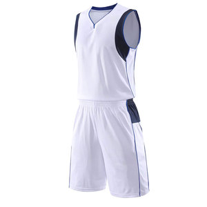 Uniforme de Baloncesto Clásico para Equipos Talent Sports |   Premium 100% Poliéster Transpirable |   Camiseta sin mangas de verano unisex para adultos, diseño largo - Product Image 1