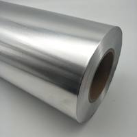 Rouleau géant de feuille d'aluminium enduite 8011 1235 8079, isolation PU, qualité alimentaire, pour blindage de câbles, soudage industriel et découpe