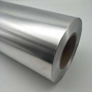 Fornecimento de fábrica Folha de alumínio macia e flexível Rolls 8079 3004 Isolamento de alumínio 1235 8011 Folha de alumínio para embalagem - Product Image 4