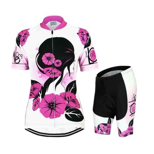 Combinaison de cyclisme Elite Performance pour femme, coupe décontractée, une pièce, pour course sur route et gravel, tenue de course personnalisée, extensible - Product Image 1