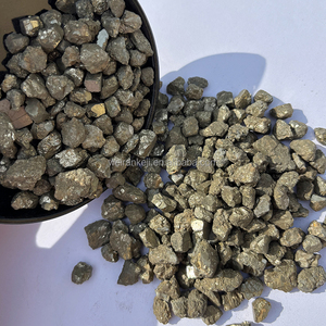 Pirita de Hierro de Ultra Alta Pureza - Grado Reactivo para Investigación de Semiconductores y <span class=keywords><strong>Laboratorio</strong></span> - Polvo de Sulfuro de Hierro al 99.99% - Product Image 3