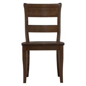 Contemporary Luxury Solid Wood Dining <b>Chair</b> with Armrests <b>Padded</b> Fabric Seat Royal Hotel Restaurant and Dining <b>Chair</b> - Product Image 3