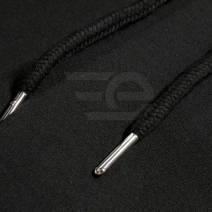 Ensemble de survêtements à capuche pour hommes, vêtements de sport décontractés, pour la gym, le jogging, les activités de plein air, avec poches, coupe ajustée, léger et confortable - Product Image 4