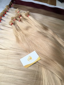 Extensiones de Cabello Natural con Queratina Italiana, Alineación de Cutículas, Alta Calidad, Colores Personalizables, Compatibles con Todos los Tintes, Envío a Todo el Mundo - Product Image 3