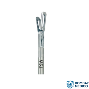 Juego de Instrumentos Fenestrados para Intestinos Bissinger - Herramienta Quirúrgica Manual de Acero Inoxidable para Uso Hospitalario - Product Image 2