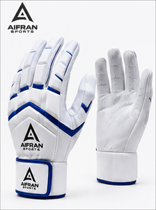 Mejora tu rendimiento en el bateo con nuestros guantes de bateo premium, diseñados con experticia para brindar un agarre excepcional, comodidad, etc. - Product Image 3