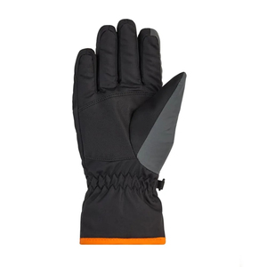 Gants de ski d'hiver imperméables, résistants à la neige, isolés thermiquement, en cuir, compatibles avec les écrans tactiles, design tactique - Product Image 5