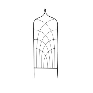 Tendance du moment : Treillis de jardin durable offrant un support vertical décoratif robuste pour les plantes grimpantes en extérieur - Product Image 5
