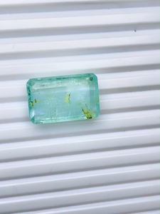 Piedra de Aguamarina Natural Tallada de 31.77 ct, Calidad AAA, Brillo Excepcional, Certificación de Terceros, Pulido Perfecto, Ideal para Joyería - Product Image 3